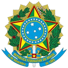 Brasão República Federativa do Brasil